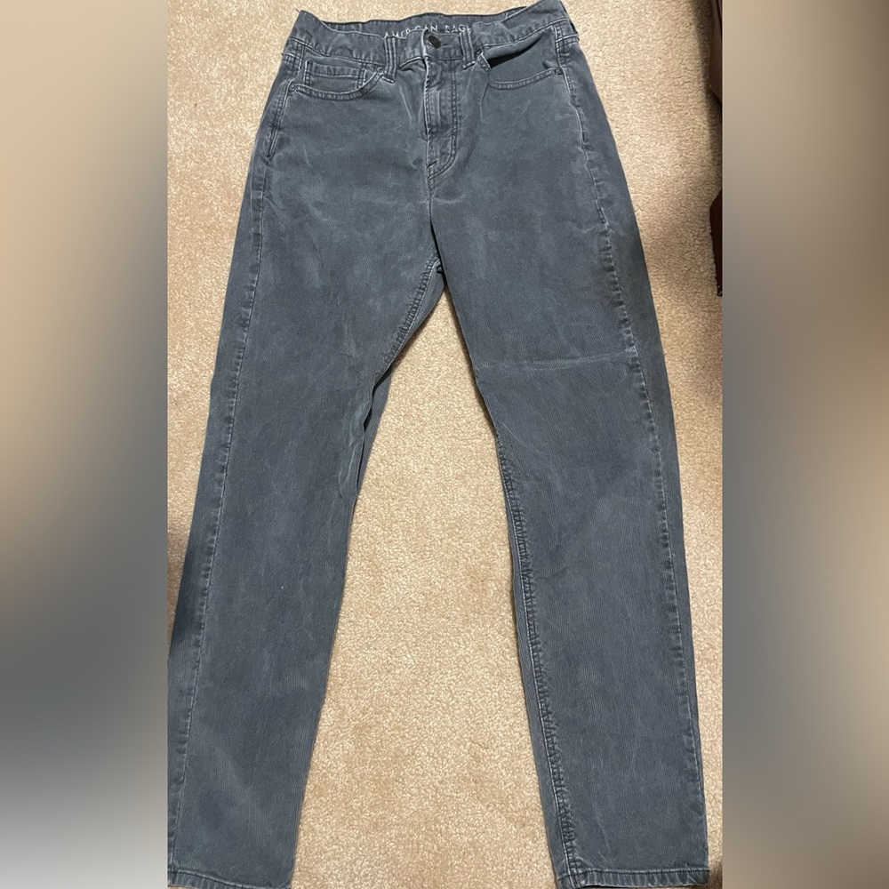 American eagle corduroy jeans